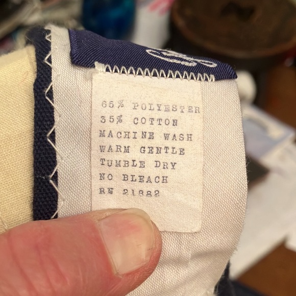 Vintage Skort - Picture 8 of 9